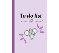 To do list: A gentle place to plan, dream and do