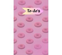 To-do list Diary for everyday use: Easy to carry To-Do list, Top three priorities, Leisure activities, with 85 Printed Sheets Glossy Finished