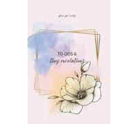 To-Do List Journal - Tiny Revolutions Edition: A simple daily notebook - 100 pages for goals, notes, and self-care