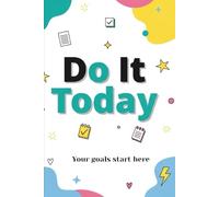 To Do List Notebook: Daily Task Planner for Focus & Productivity
