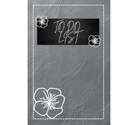 To Do List: Plan Focus Achieve book for Friends and Family.