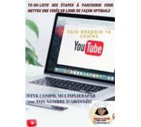 To-do-liste Des Étapes À Parcourir Pour Mettre Une Vidéo En Ligne De F