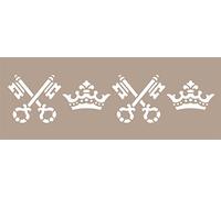 To-Do Plantillas To-Do - Keys & Crowns 15 x 40