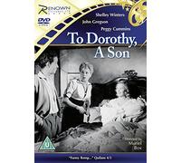 To Dorothy, A Son [DVD] [1954]