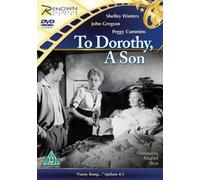 To Dorothy, A Son [DVD] [1954] by Shelley Winters