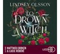 to drown a witch - tome 1 (audiolibro)