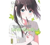 To End this love game... - Tome 4 (Shonen Kana)