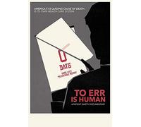 To Err Is Human [Edizione: Stati Uniti] [Italia] [DVD]