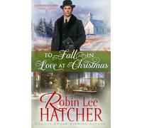 To Fall in Love at Christmas: A Christian Historical Western Romance (The British Are Coming)