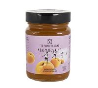 To Filema Tis Lelas Mermelada Extra de Albaricoque Artesanal - 100% Frutas Griegas - Sin Conservantes, Sin Gluten, Vegana - Pack 2 x 300 g (600 g)