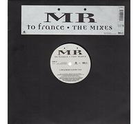 To France-The Mixes (JPO & Beam Club Mix/Intro/JPO & Beam Spanish Dream Mix/Espirito Remix, 1996) / Vinyl Maxi Single [Vinyl 12'']