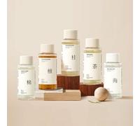 TO GLOW - Botanical Essence Body Wash (Travel Size) - 7 Flavors GLOW SPRING - 50ml