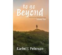 to go Beyond: Posts from the Taking Hebron Blog - Volume Two