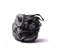 To.Go MartiniSPA - Esponja de malla en bolso - 60 g, color negro, gris