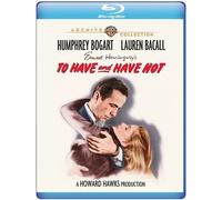 To Have and Have Not (Blu-ray) Sheldon Leonard Walter Sande (Importación USA)