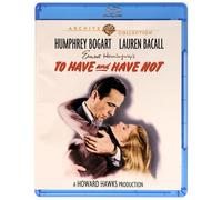 To Have & Have Not [Edizione: Stati Uniti] [Italia] [Blu-ray]