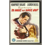 To Have & Have Not - To Have & Have Not [Alemania] [DVD]
