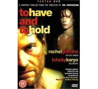 To Have & to Hold [Limited Edi [Alemania] [DVD]