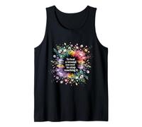 To Heal A Wound You Need To Stop Touching It - Camiseta sin Mangas
