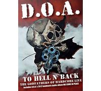 D.O.A. - To Hell N' Back (DVD) D.O.A. (Importación USA)
