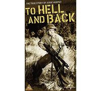 To Hell And Back [Reino Unido] [VHS]
