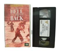 To Hell and Back [Reino Unido] [VHS]
