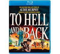 To Hell and Back [USA] [Blu-ray]