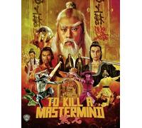 To Kill A Mastermind [Blu-ray] [Region A & B]