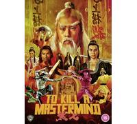 To Kill A Mastermind [DVD]