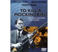 to Kill a Mockingbir [Reino Unido] [DVD]