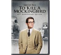 To Kill a Mockingbird (60th Anniversary Edition) [USA] [DVD]