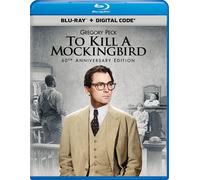 To Kill a Mockingbird (60th Anniversary Edition) [USA] [Blu-ray]