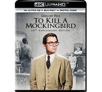 To Kill a Mockingbird (60th Anniversary Edition) [USA] [Blu-ray]