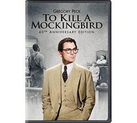 To Kill a Mockingbird (60th Anniversary Edition) [USA] [DVD]