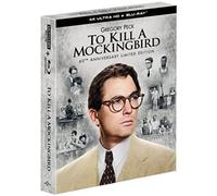 To Kill a Mockingbird [Blu-Ray] [Region B] (IMPORT) (No hay versión española)