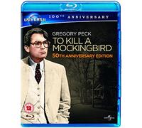 To Kill A Mockingbird [Edizione: Regno Unito] [Italia] [Blu-ray]