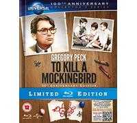 To Kill A Mockingbird Including (Limited Edition Digibook) [Edizione: Regno Unito] [Blu-ray]