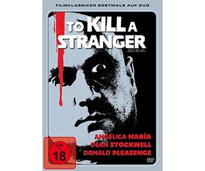 To Kill a Stranger - Uncut [Alemania] [DVD]