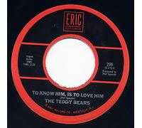 To Know Him Is To Love Him - Mission Bell 7inch, 45rpm