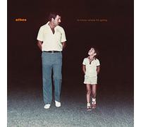 Athos – To Know Where It's Going – CD – Broken Silence