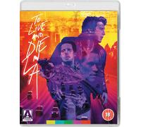 To Live And Die In L.A. – Willem Dafoe, John Pankow, John Turturro – Blu-ray – Arrow