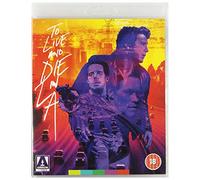 To Live And Die In L.A. – Willem Dafoe, John Pankow, John Turturro – Blu-ray – Arrow