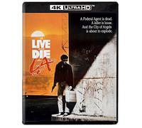 To Live and Die in L.A. [USA] [Blu-ray]