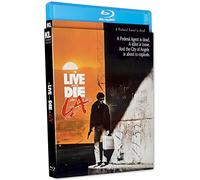 To Live and Die in L.A. [USA] [Blu-ray]