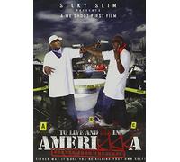 To Live & Die in Amerikkka [Reino Unido] [DVD]