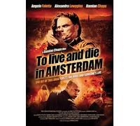To Live & Die In Amsterdam [Edizione: Stati Uniti] [Italia] [DVD]