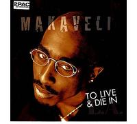 To live & die in L.A. (Album Version/Radio Edit, 1997, plus 'Just like daddy [Album Version]') / Vinyl Maxi Single [Vinyl 12'']