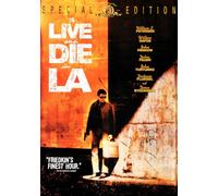 To Live & Die in La [Reino Unido] [DVD]