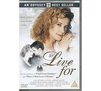 To Live For [2005] [Reino Unido] [DVD]
