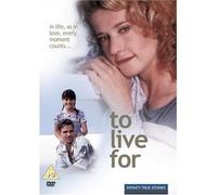To Live For [Region 2]